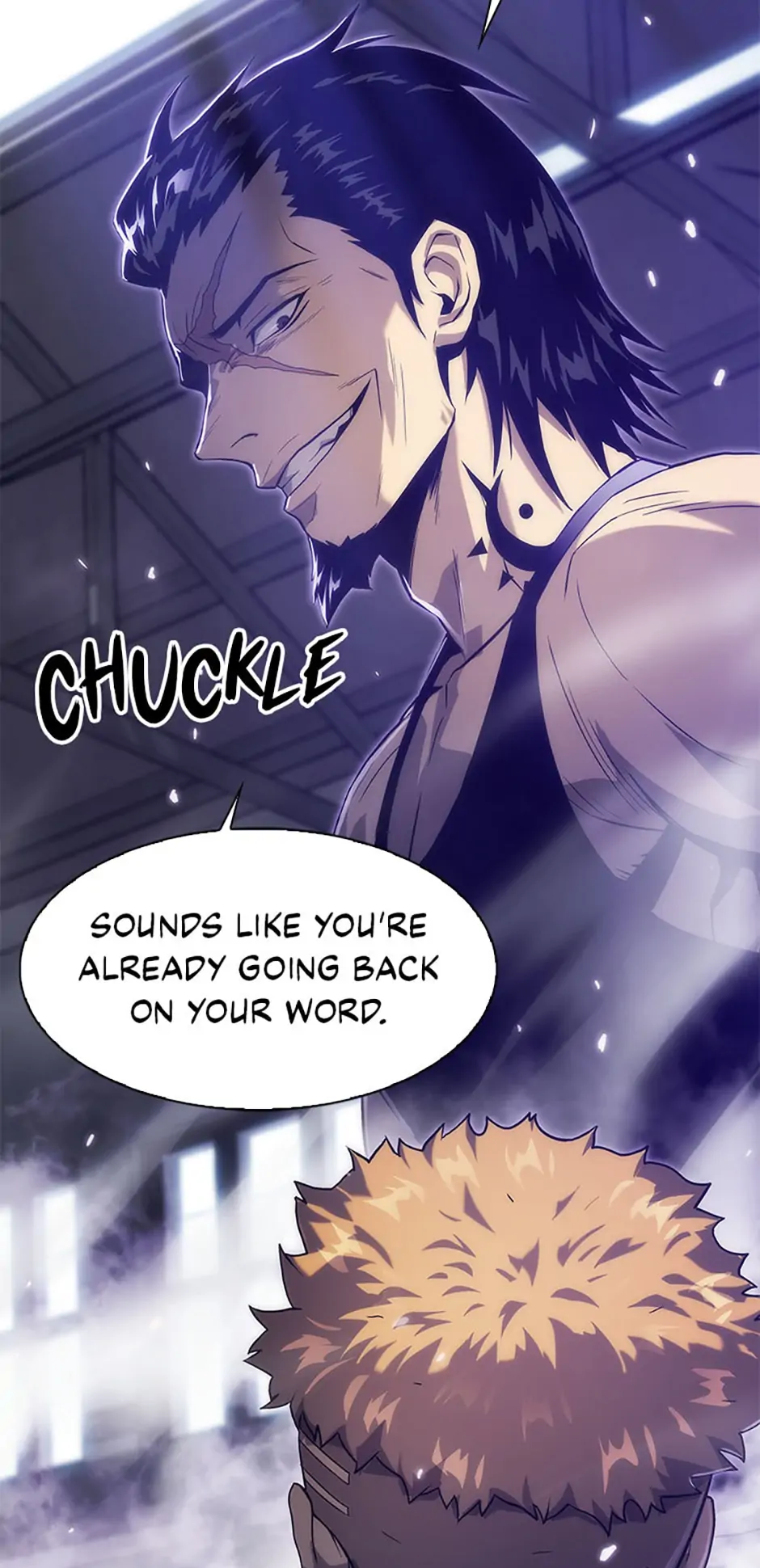 Read Down Came the Tiger Manga Online