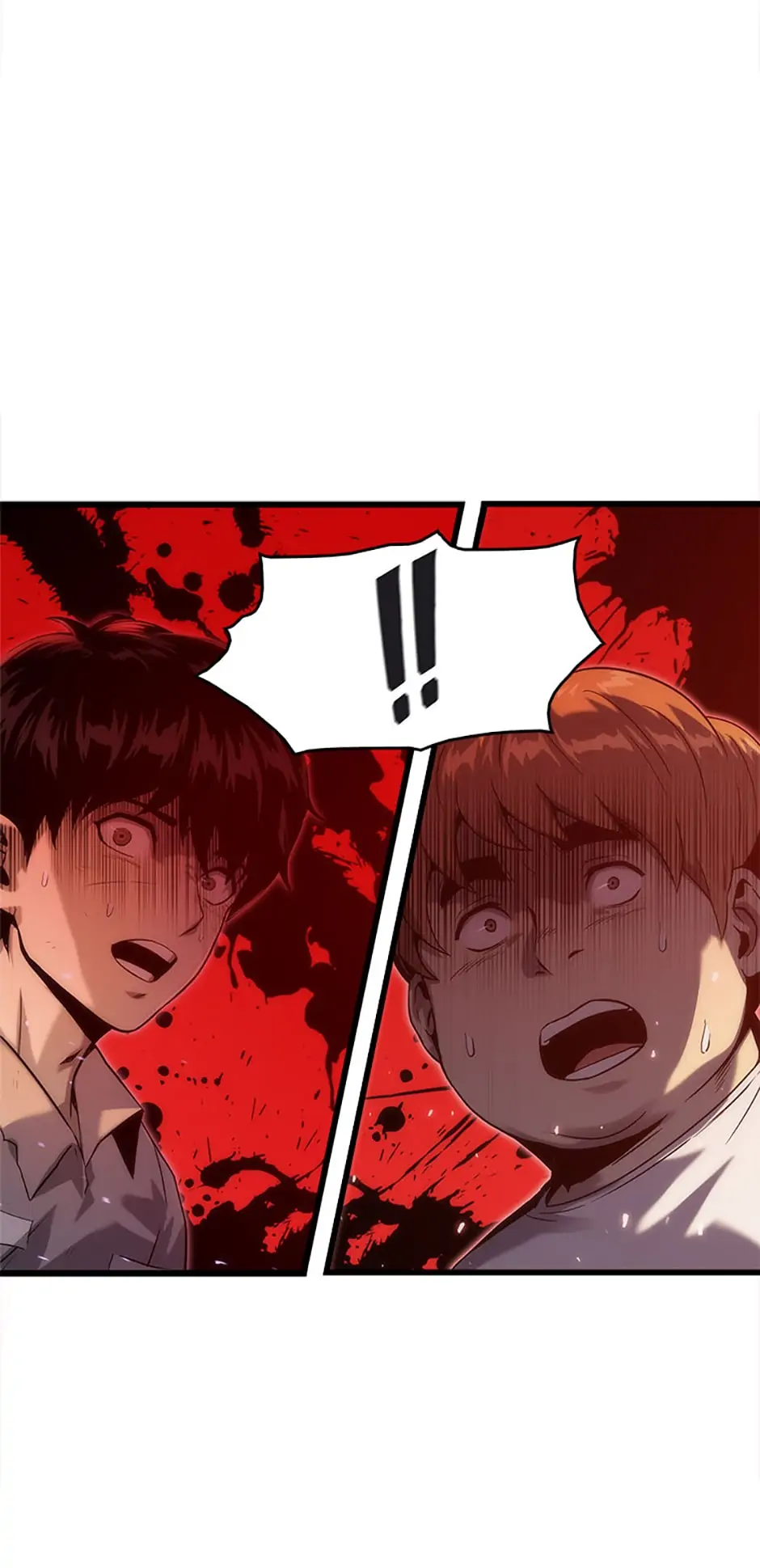 Read Down Came the Tiger Manga Online