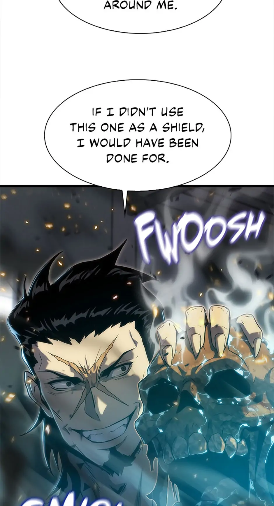 Read Down Came the Tiger Manga Online
