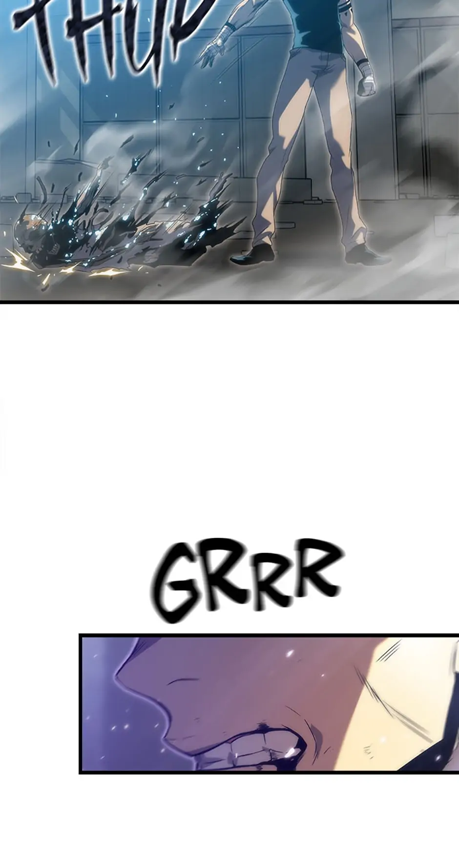 Read Down Came the Tiger Manga Online