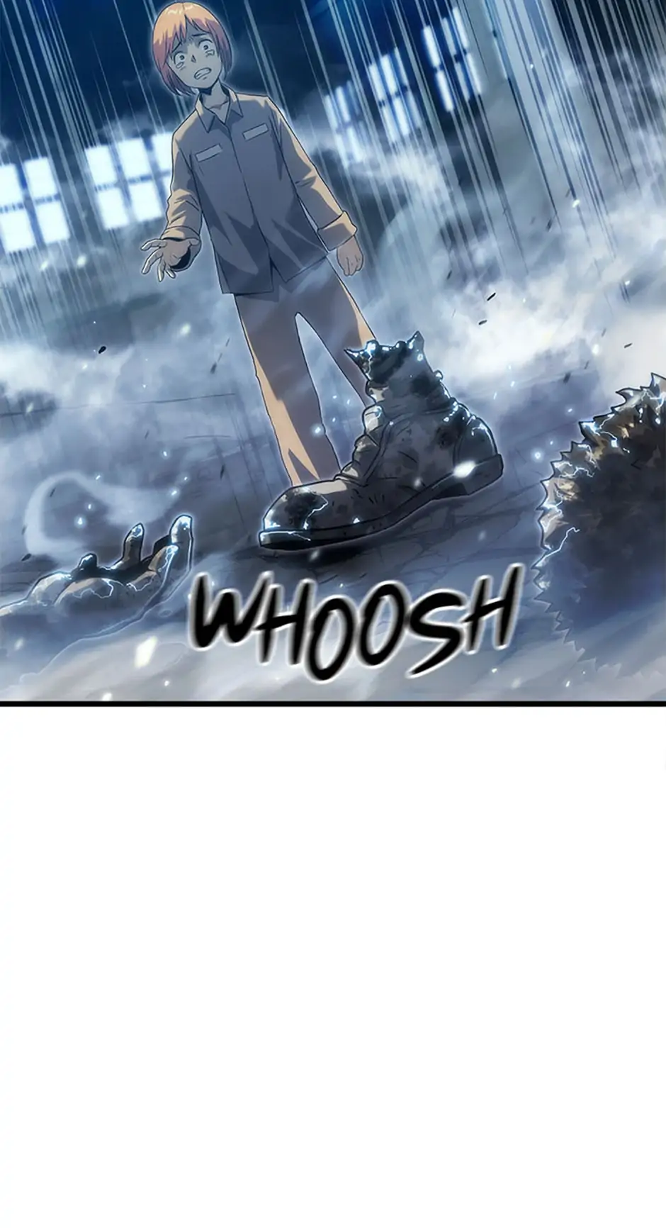 Read Down Came the Tiger Manga Online