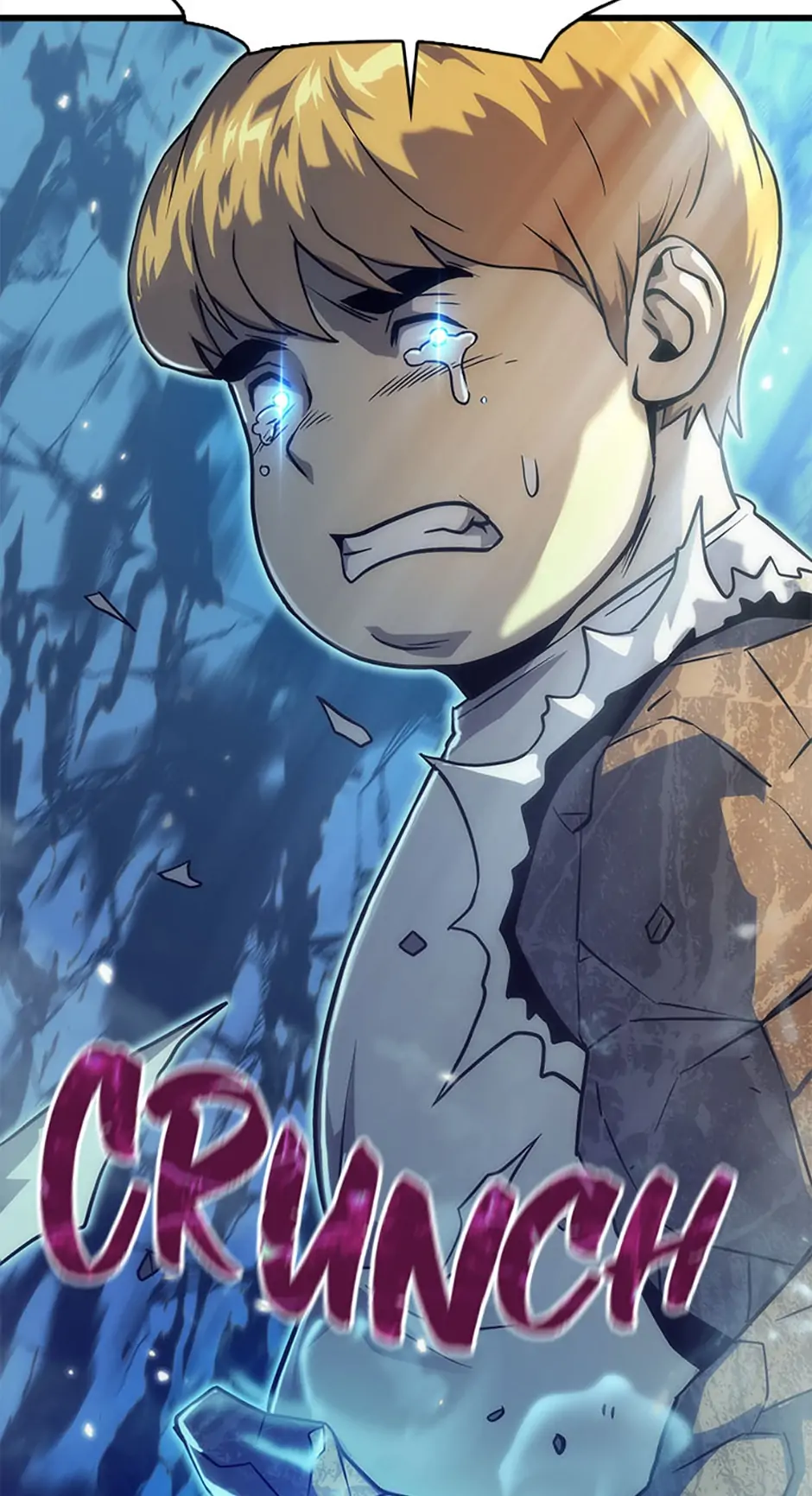 Read Down Came the Tiger Manga Online