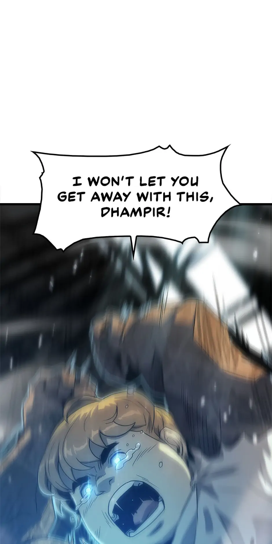 Read Down Came the Tiger Manga Online
