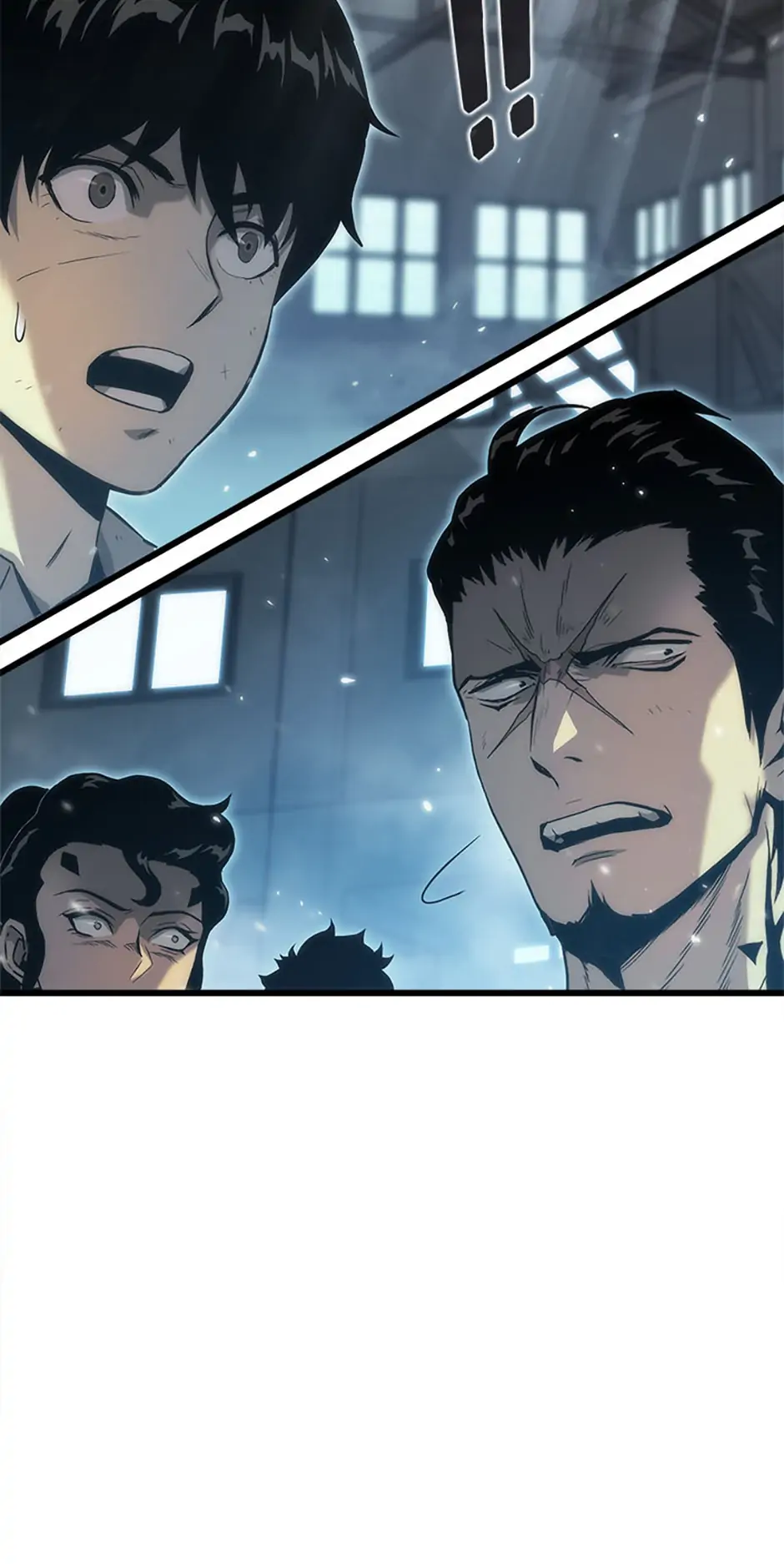 Read Down Came the Tiger Manga Online
