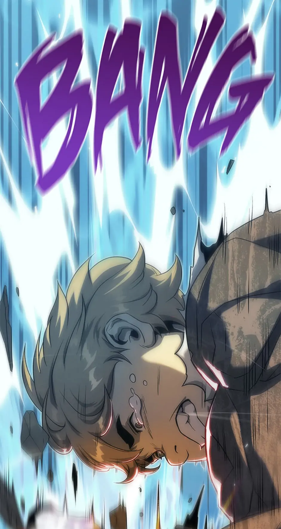 Read Down Came the Tiger Manga Online