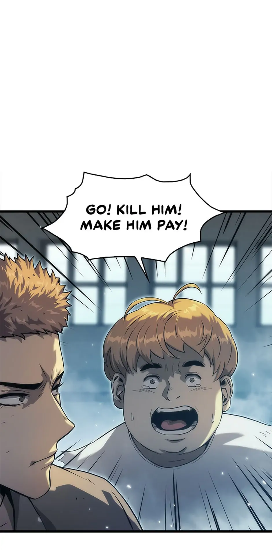 Read Down Came the Tiger Manga Online