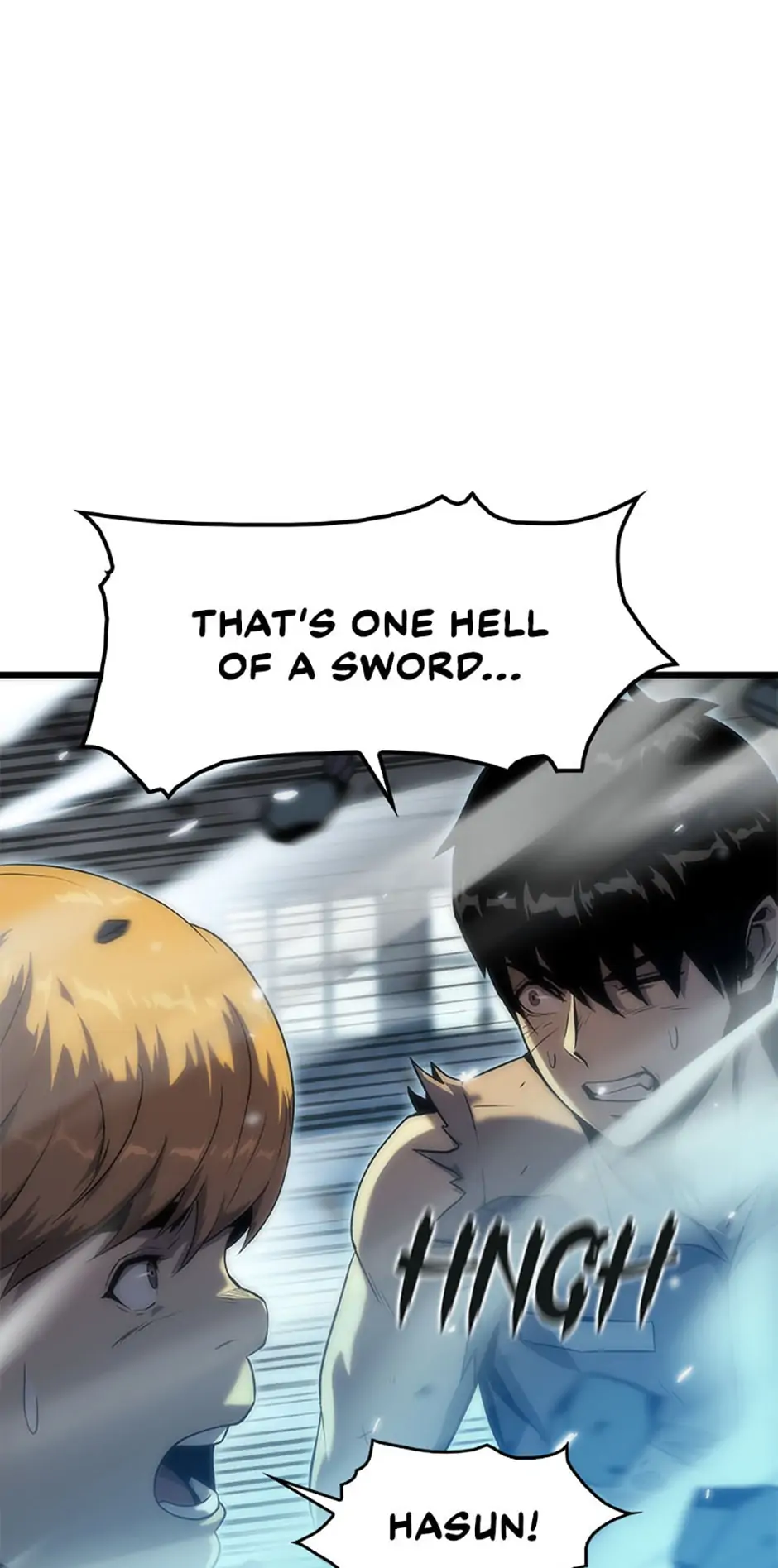 Read Down Came the Tiger Manga Online