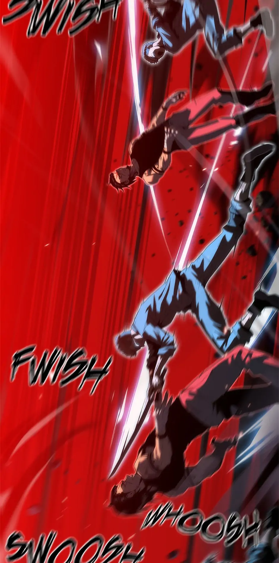 Read Down Came the Tiger Manga Online