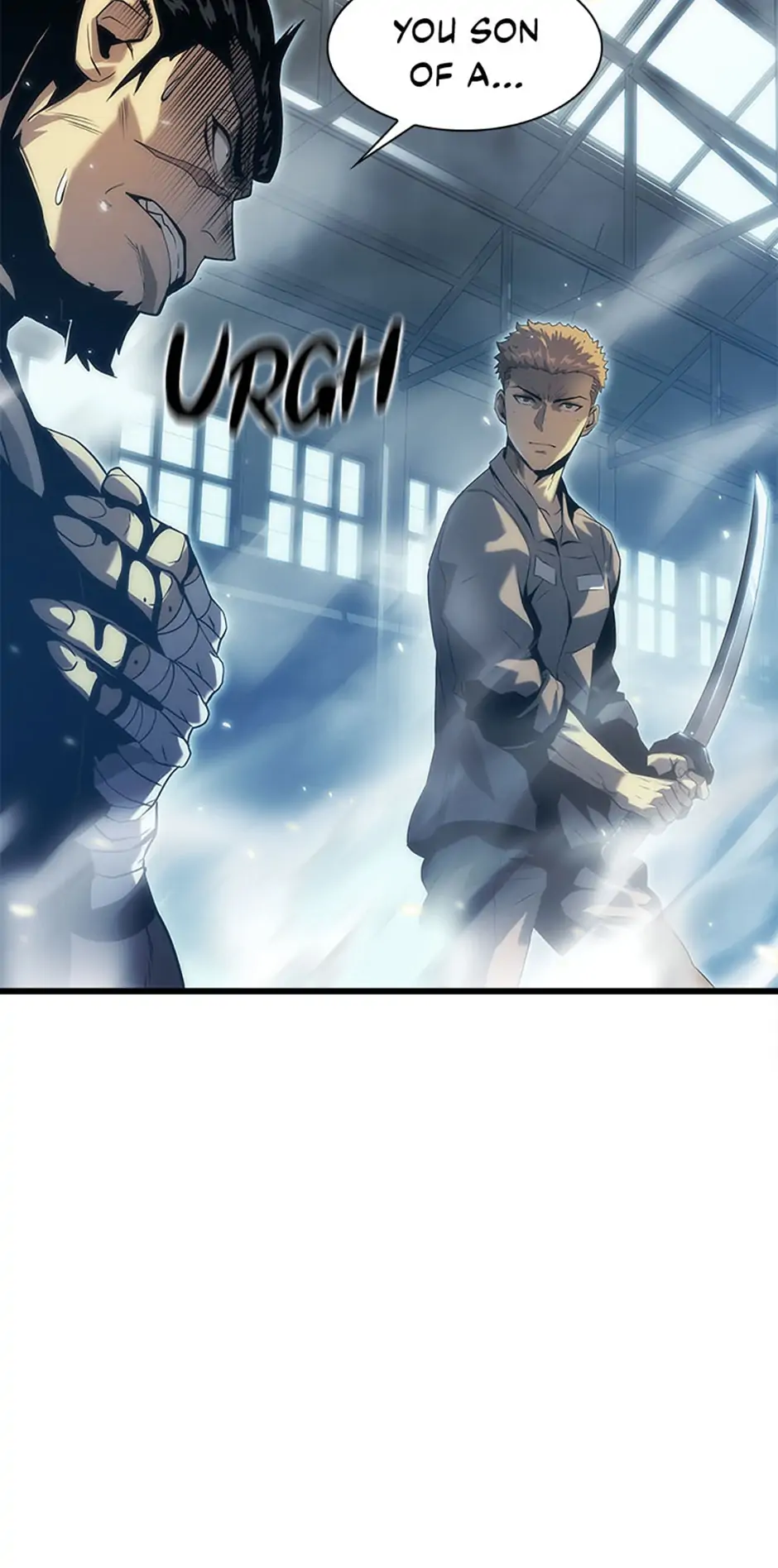 Read Down Came the Tiger Manga Online