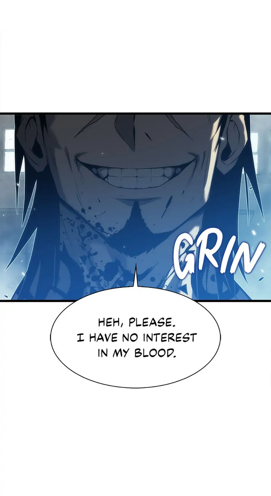 Read Down Came the Tiger Manga Online