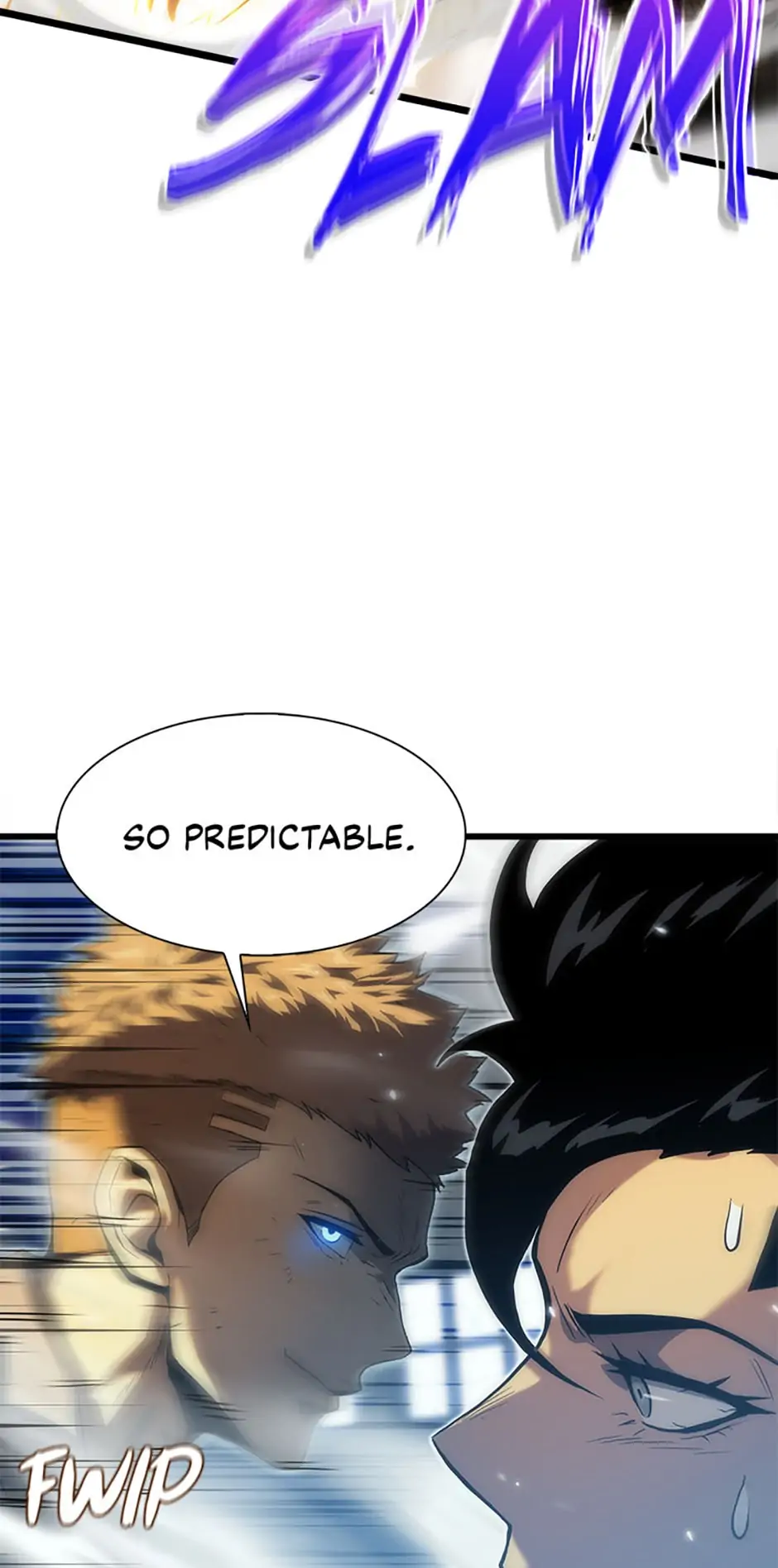 Read Down Came the Tiger Manga Online