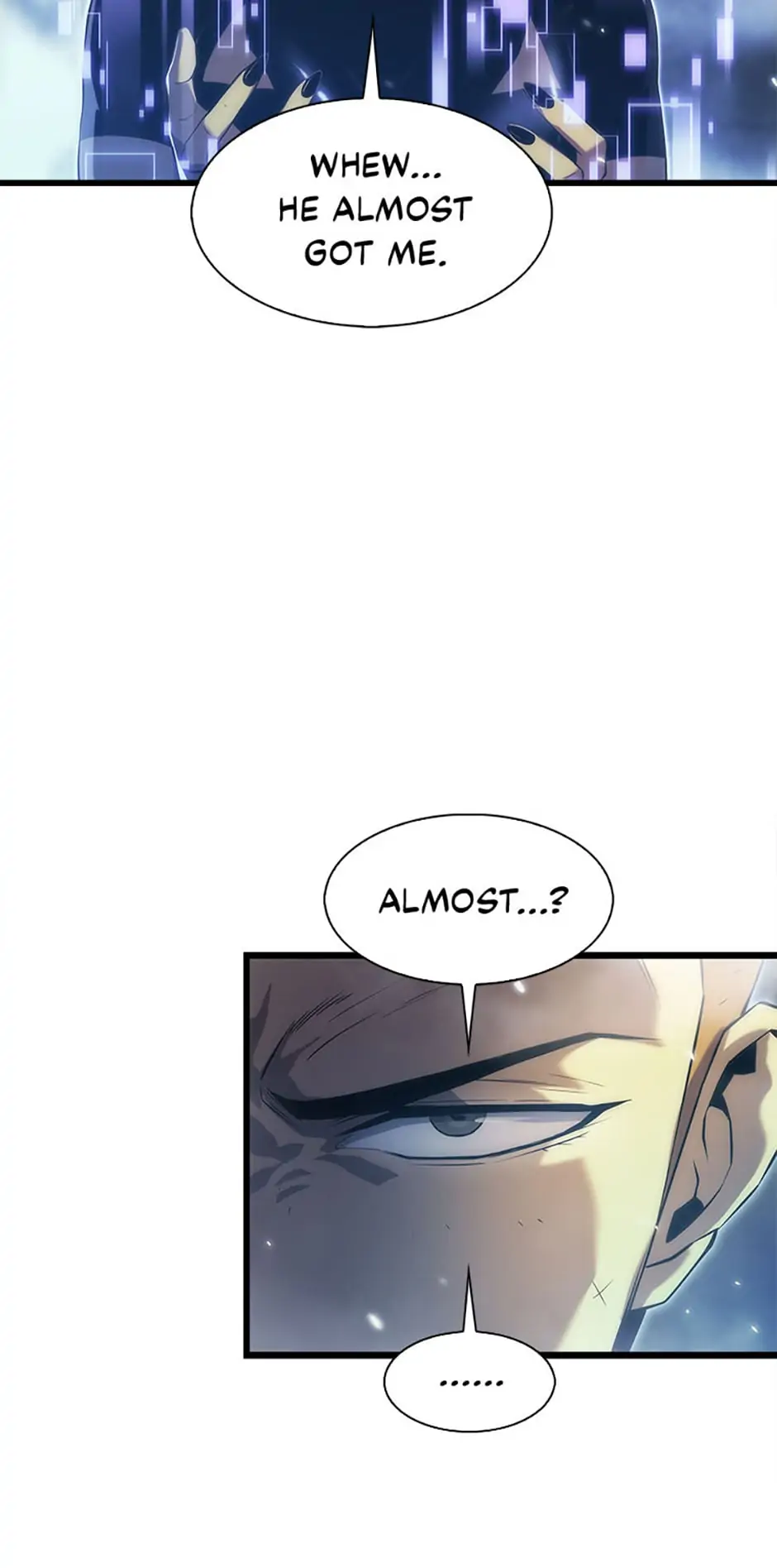 Read Down Came the Tiger Manga Online
