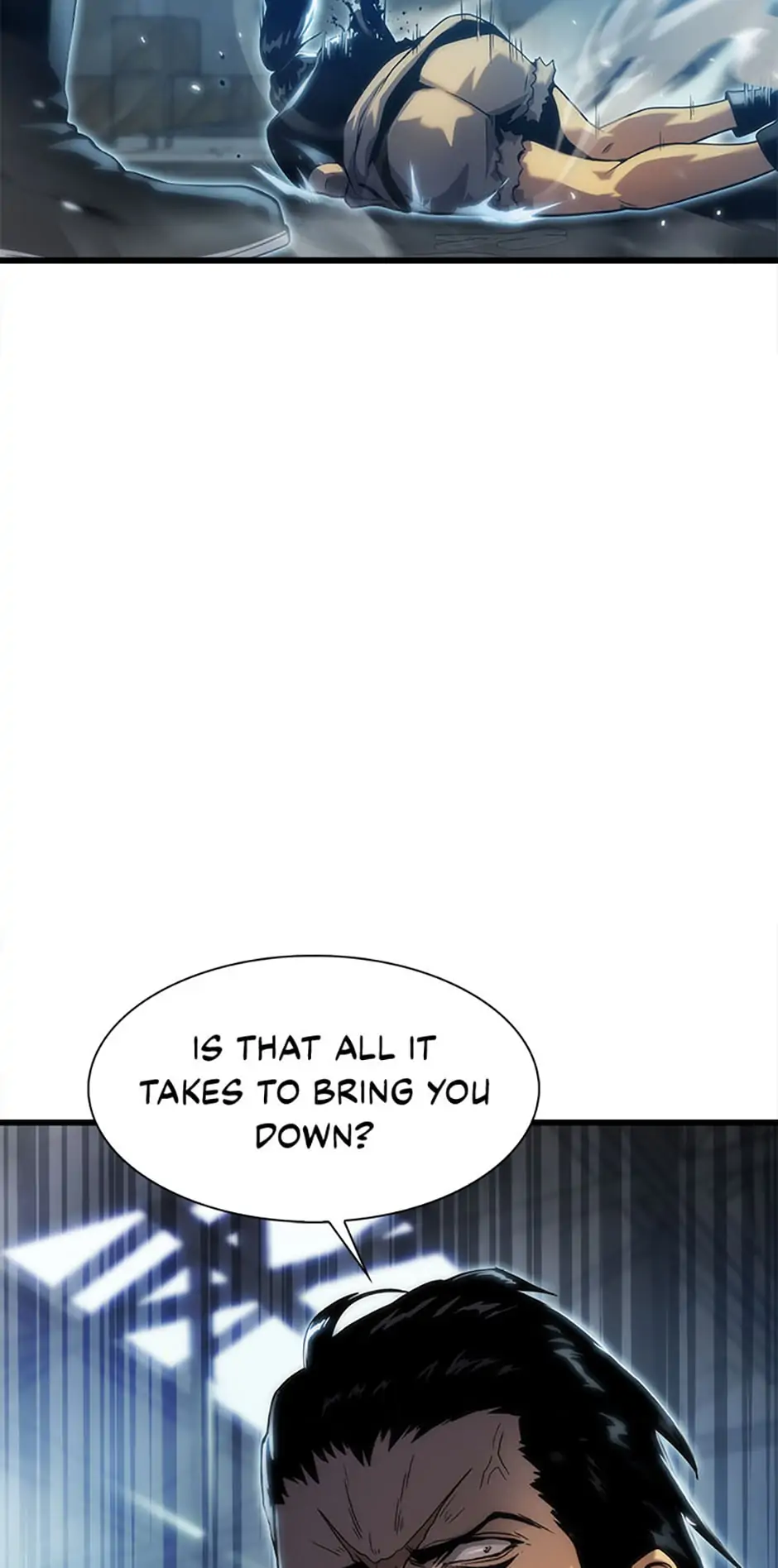 Read Down Came the Tiger Manga Online