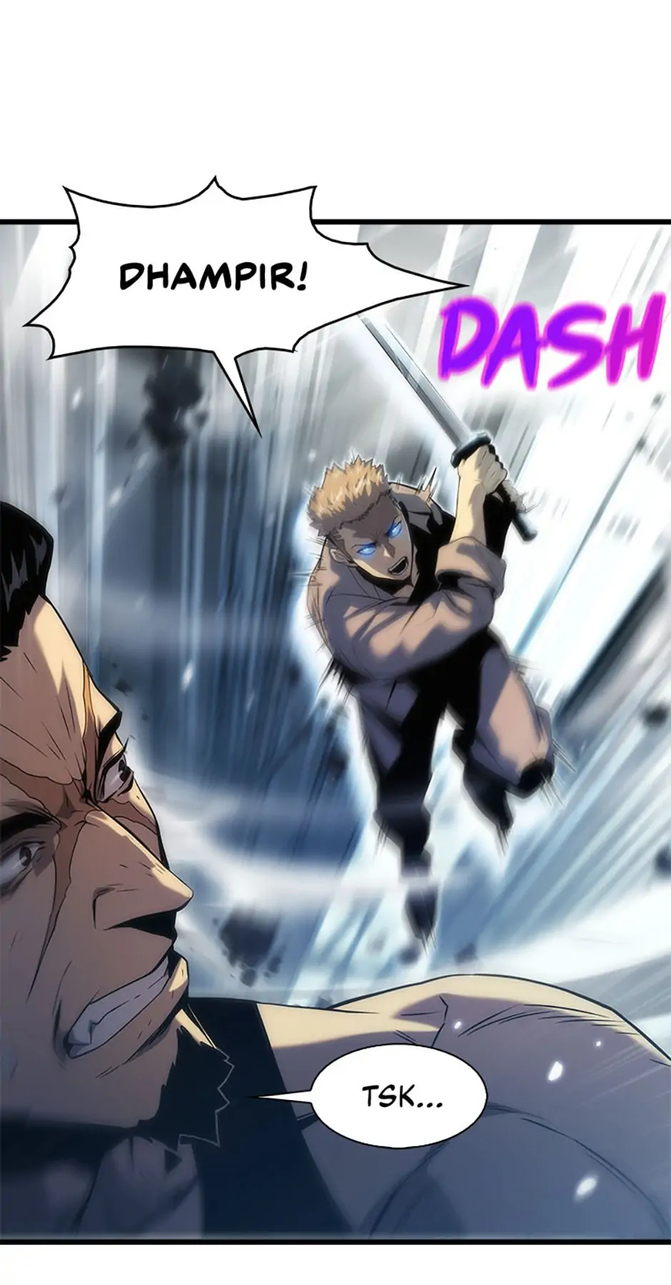 Read Down Came the Tiger Manga Online