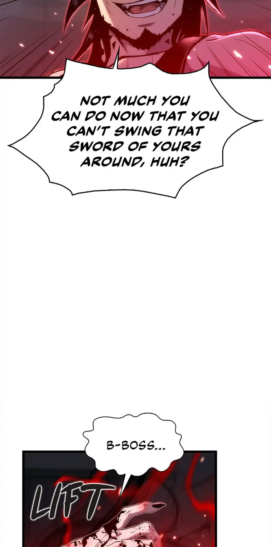 Read Down Came the Tiger Manga Online