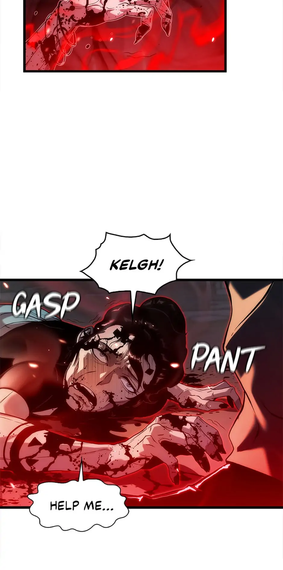 Read Down Came the Tiger Manga Online