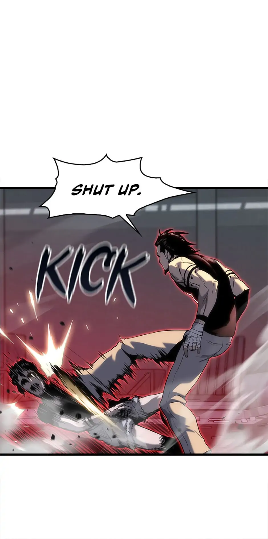 Read Down Came the Tiger Manga Online