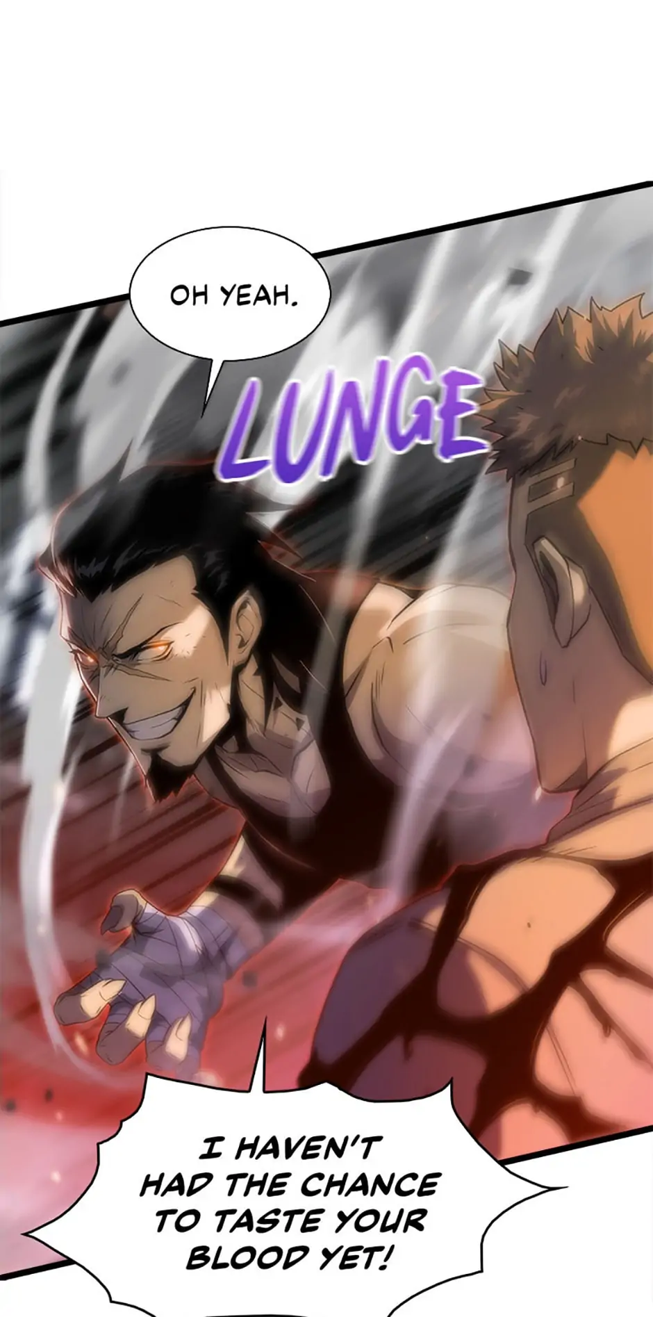 Read Down Came the Tiger Manga Online