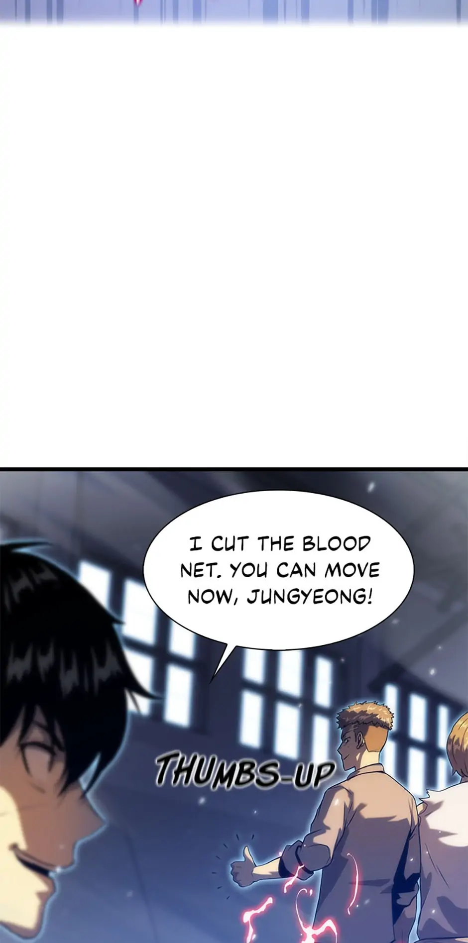 Read Down Came the Tiger Manga Online