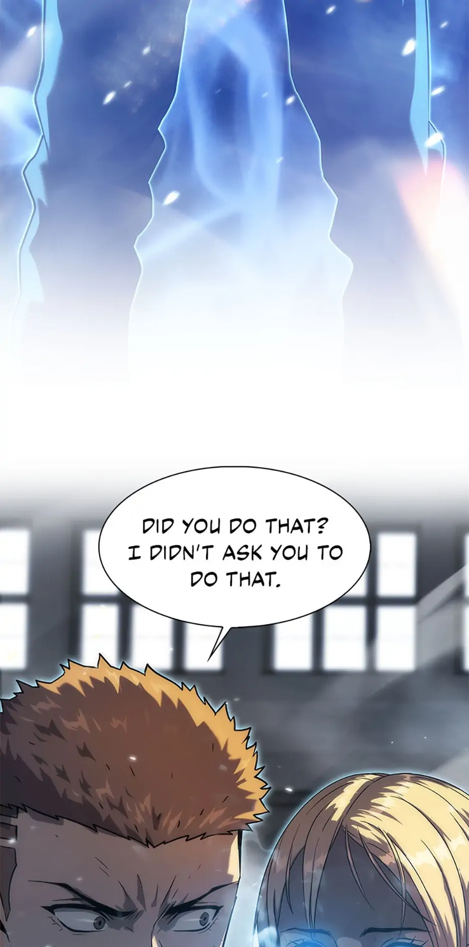 Read Down Came the Tiger Manga Online