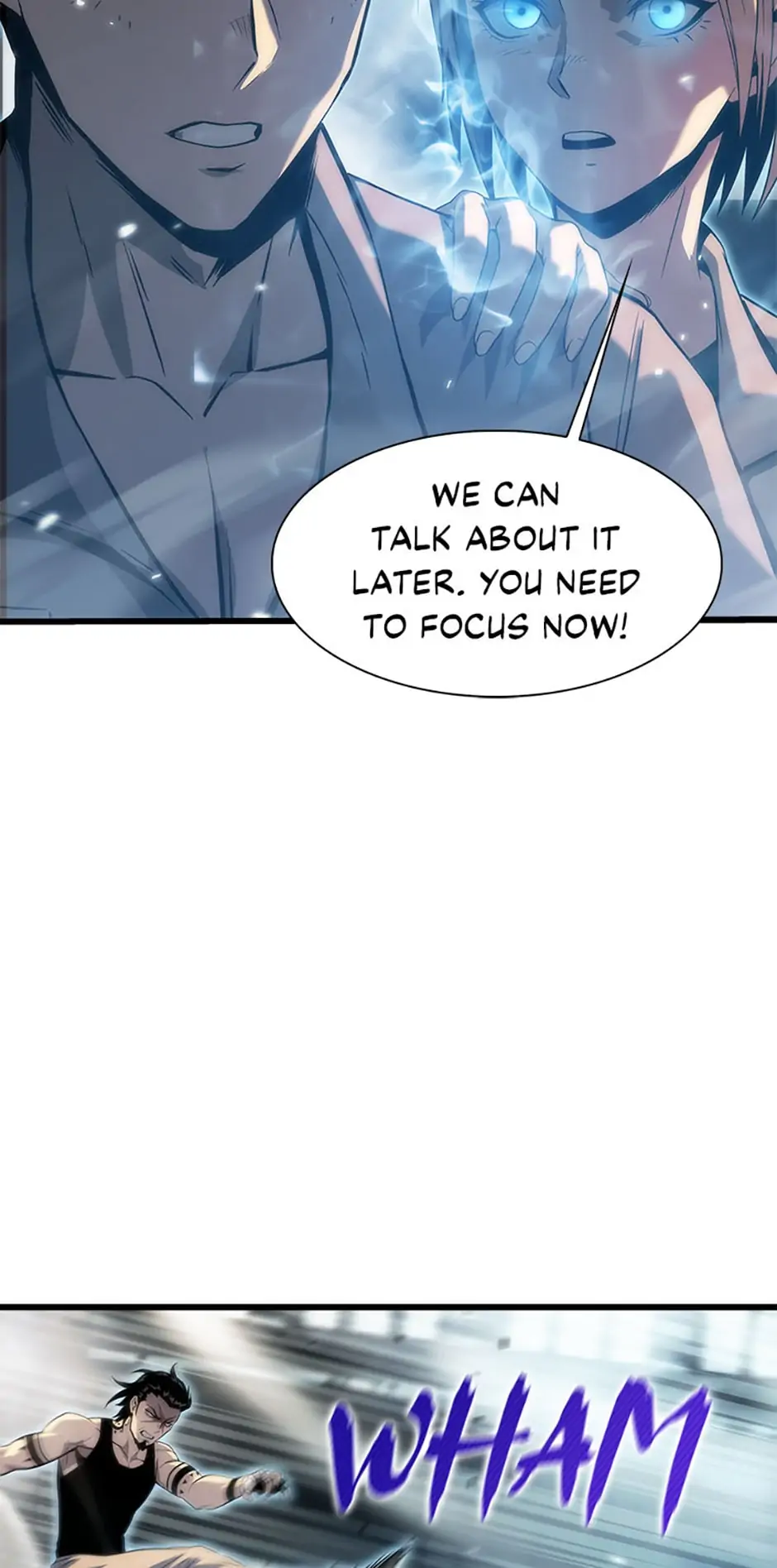 Read Down Came the Tiger Manga Online