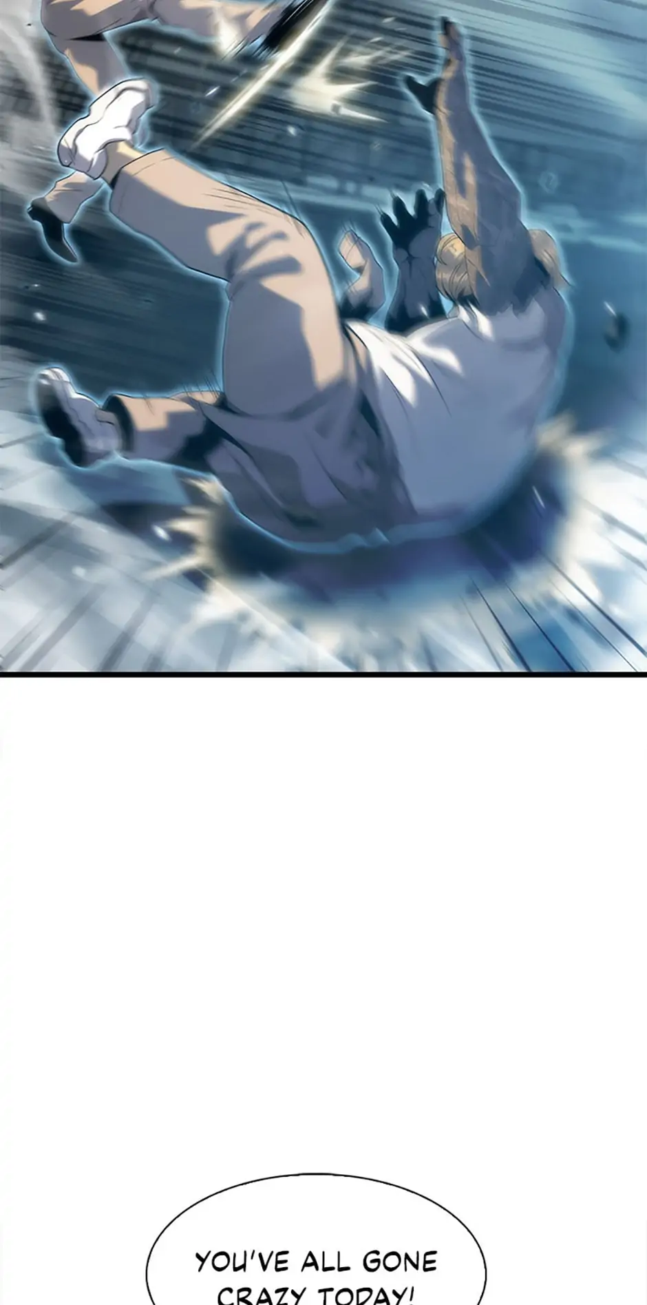 Read Down Came the Tiger Manga Online