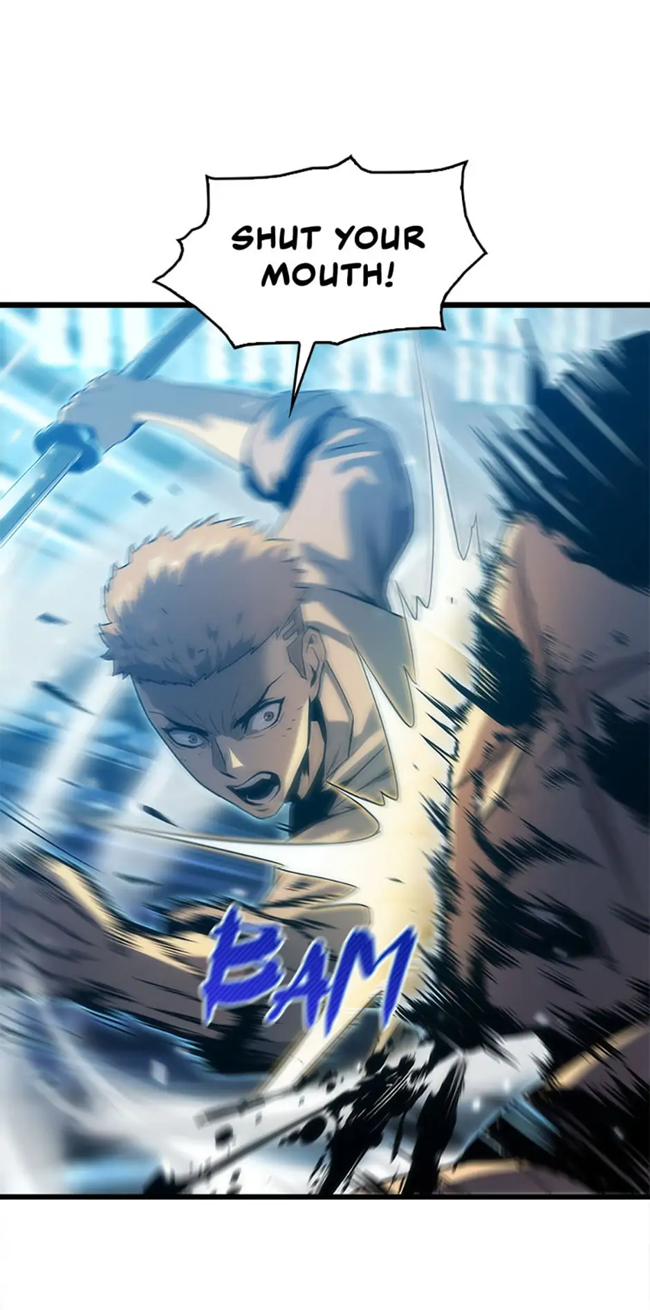 Read Down Came the Tiger Manga Online