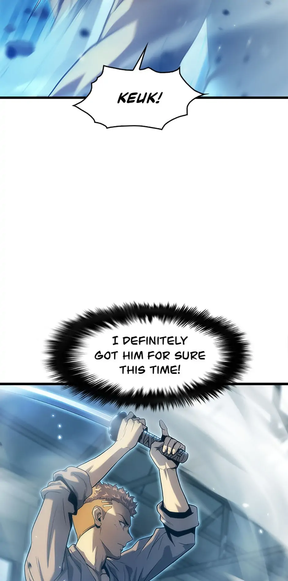 Read Down Came the Tiger Manga Online
