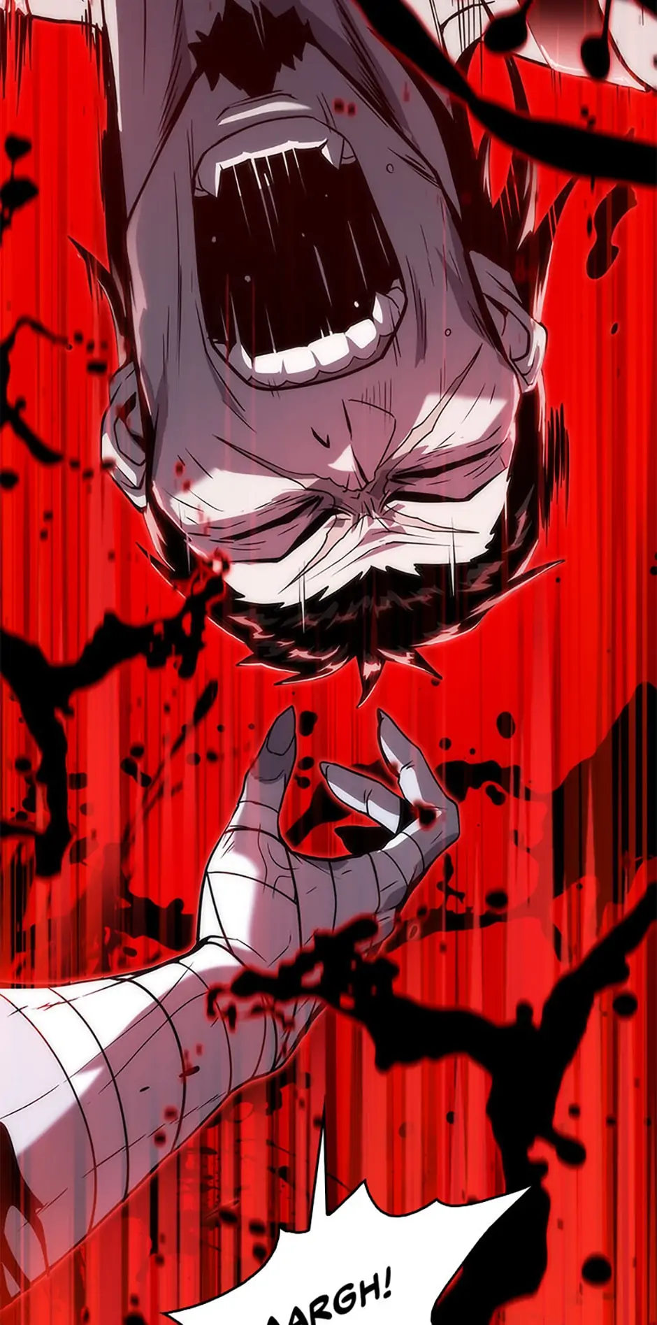 Read Down Came the Tiger Manga Online