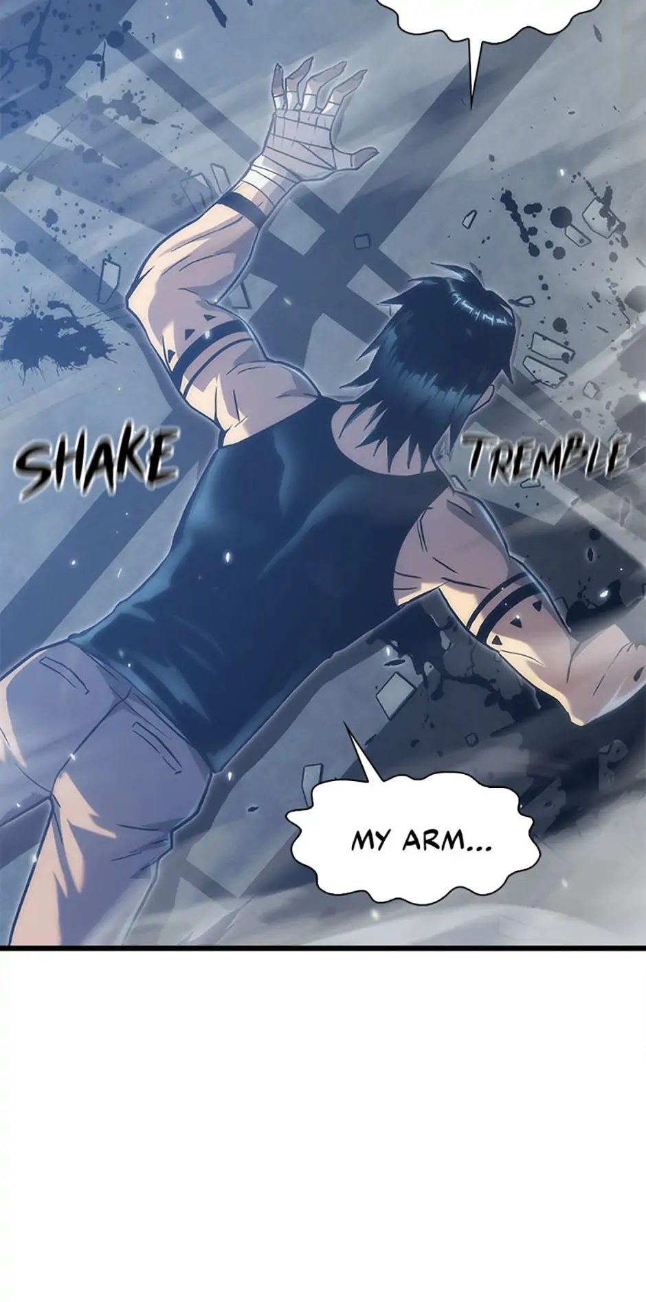 Read Down Came the Tiger Manga Online