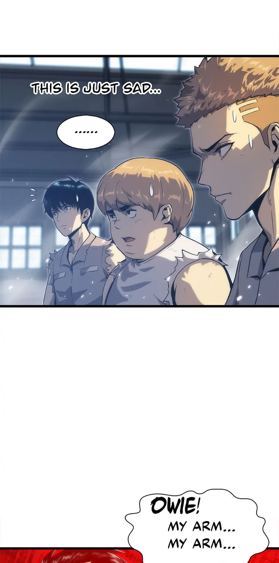 Read Down Came the Tiger Manga Online