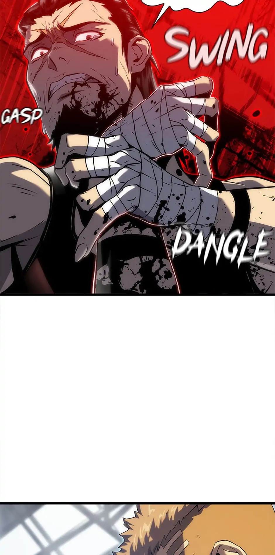 Read Down Came the Tiger Manga Online