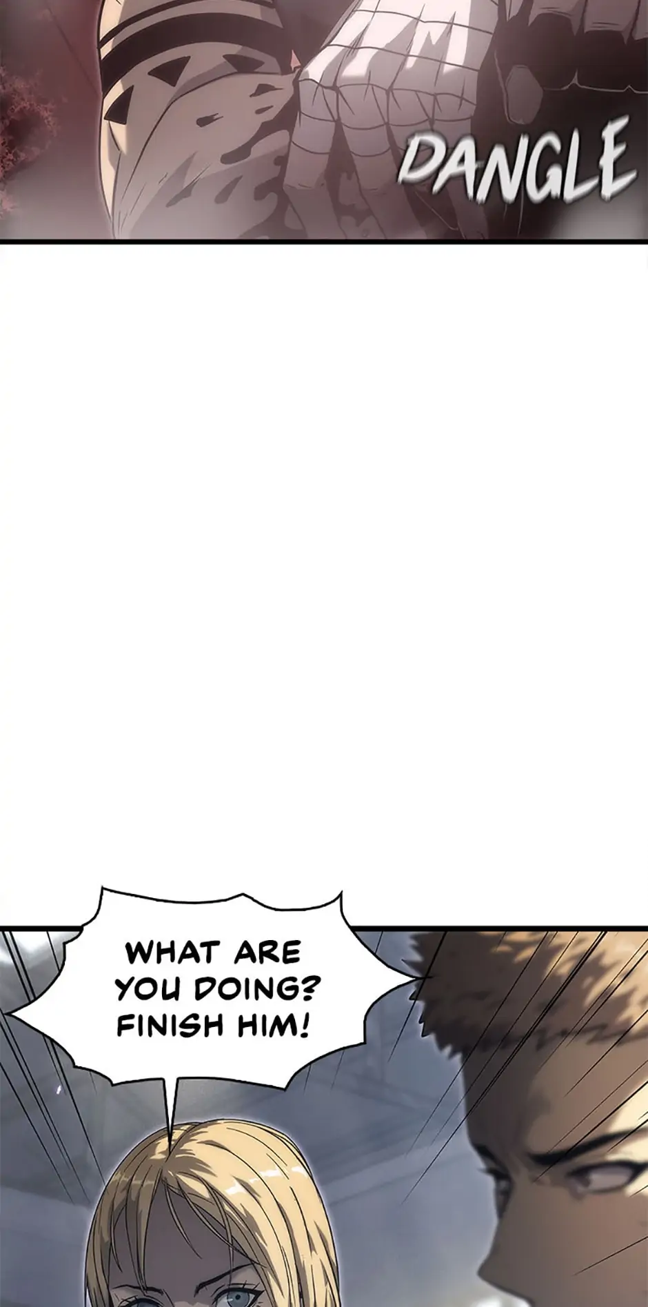 Read Down Came the Tiger Manga Online
