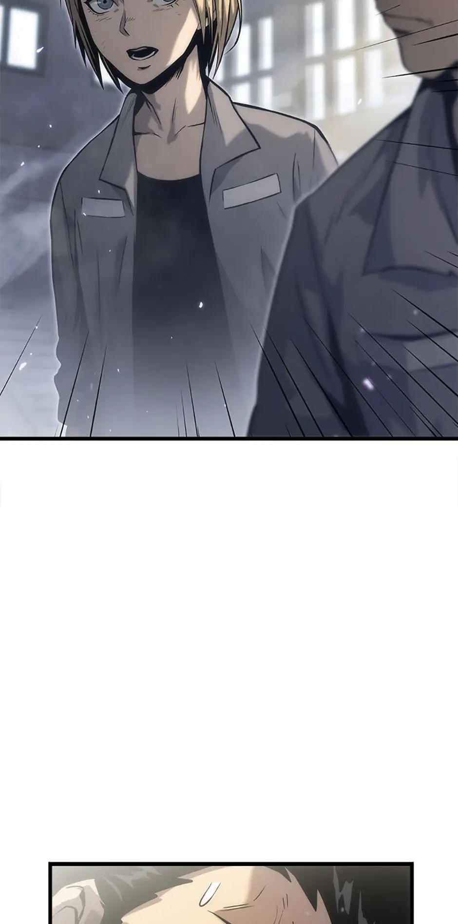 Read Down Came the Tiger Manga Online
