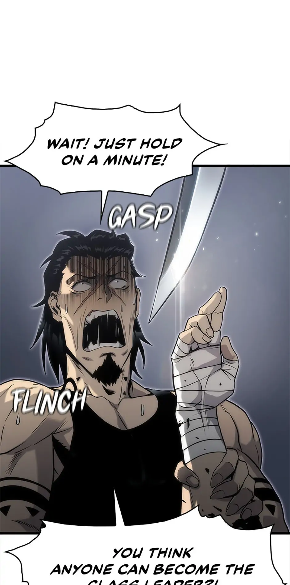 Read Down Came the Tiger Manga Online