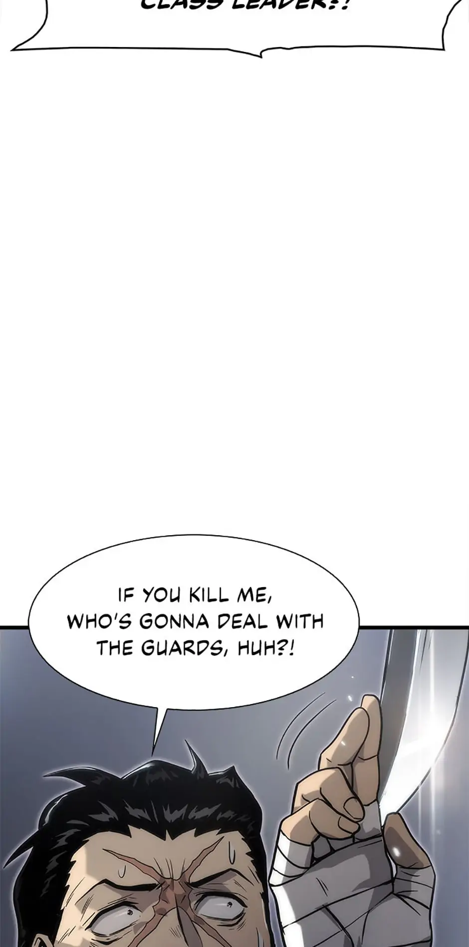 Read Down Came the Tiger Manga Online