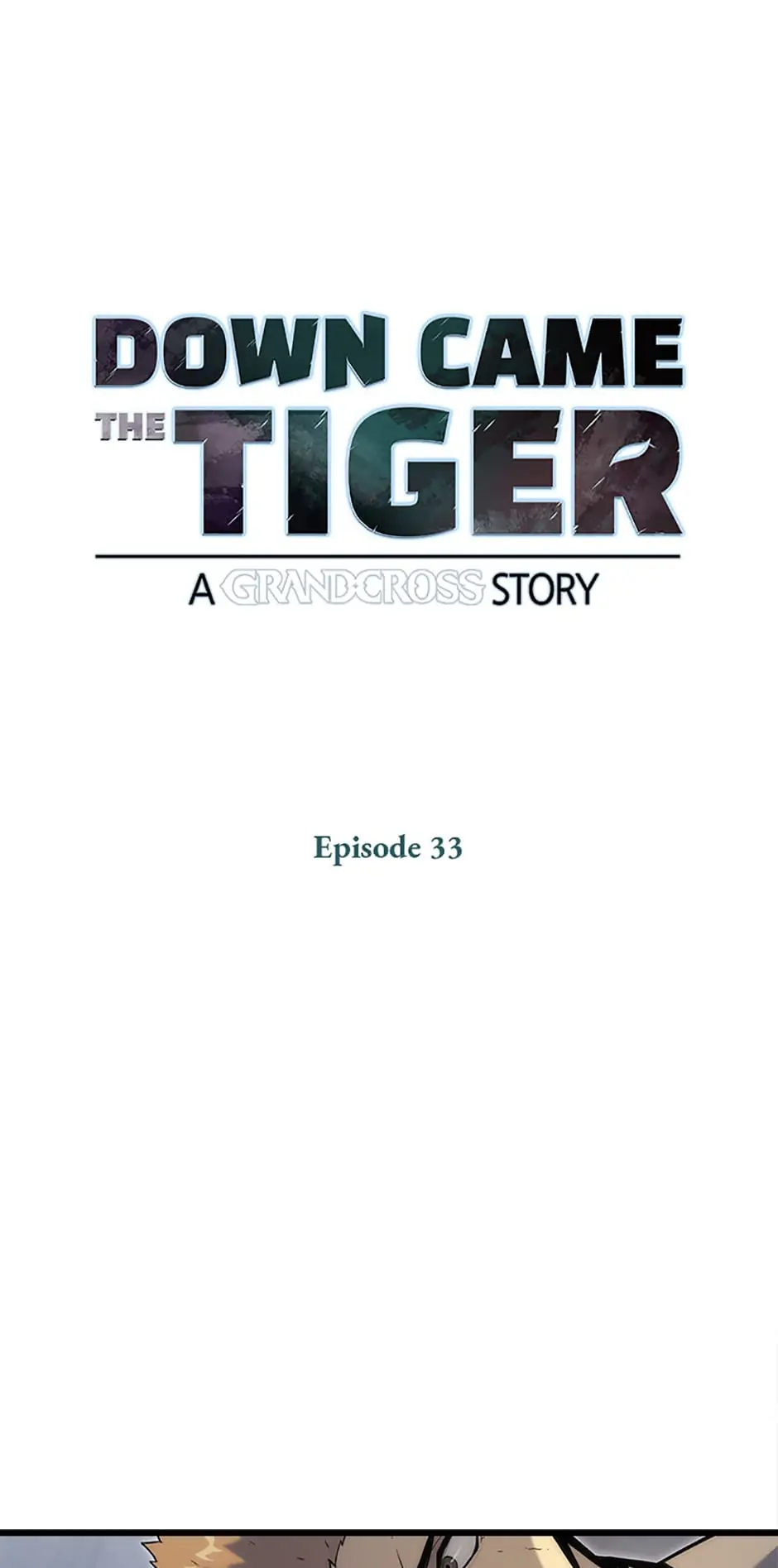 Read Down Came the Tiger Manga Online