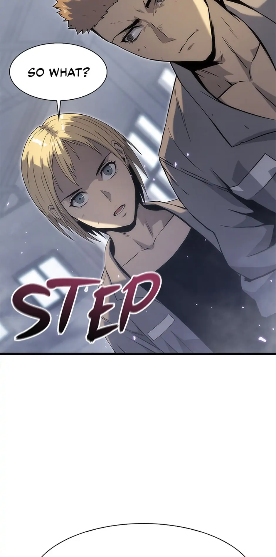 Read Down Came the Tiger Manga Online