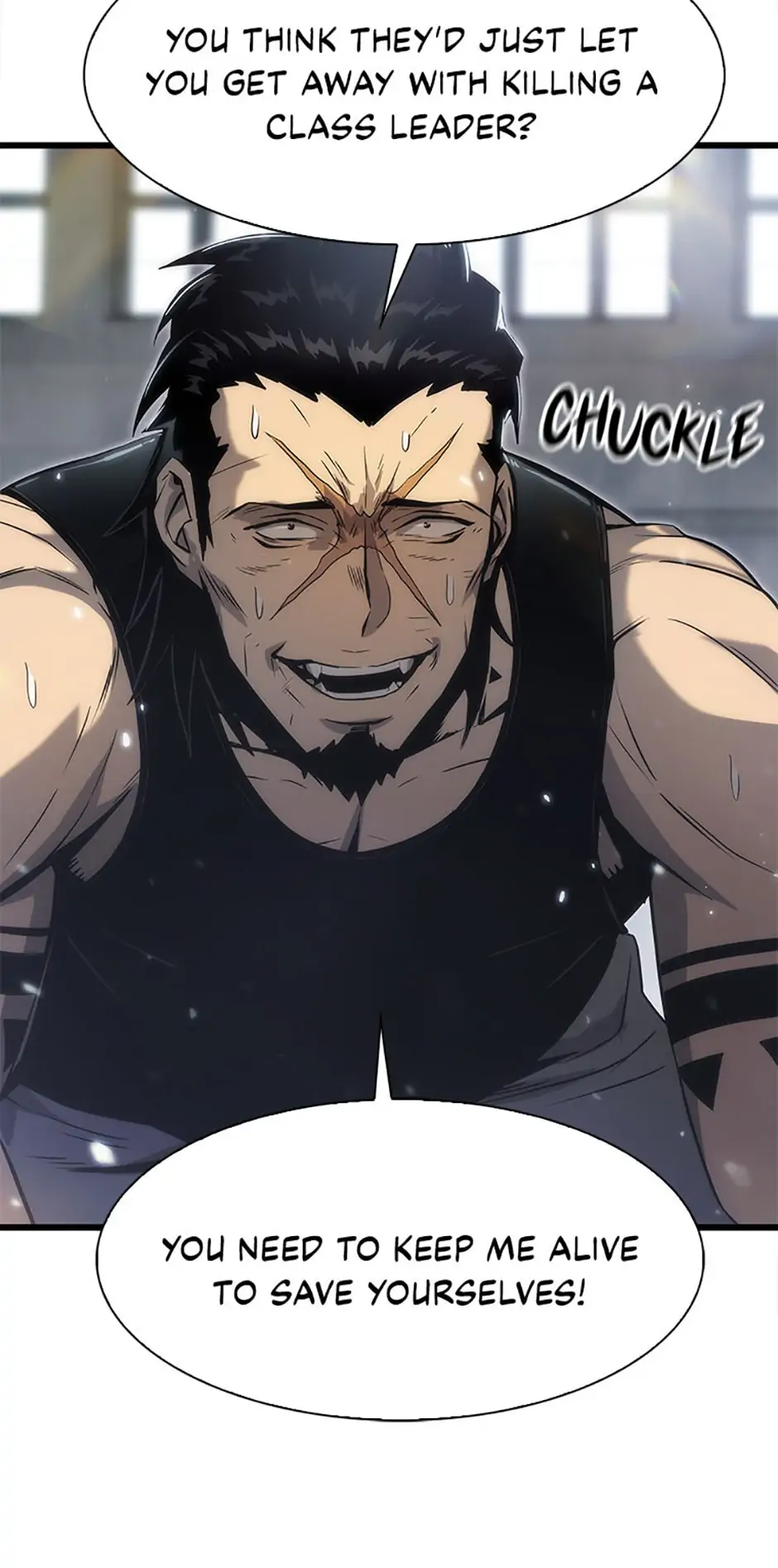 Read Down Came the Tiger Manga Online