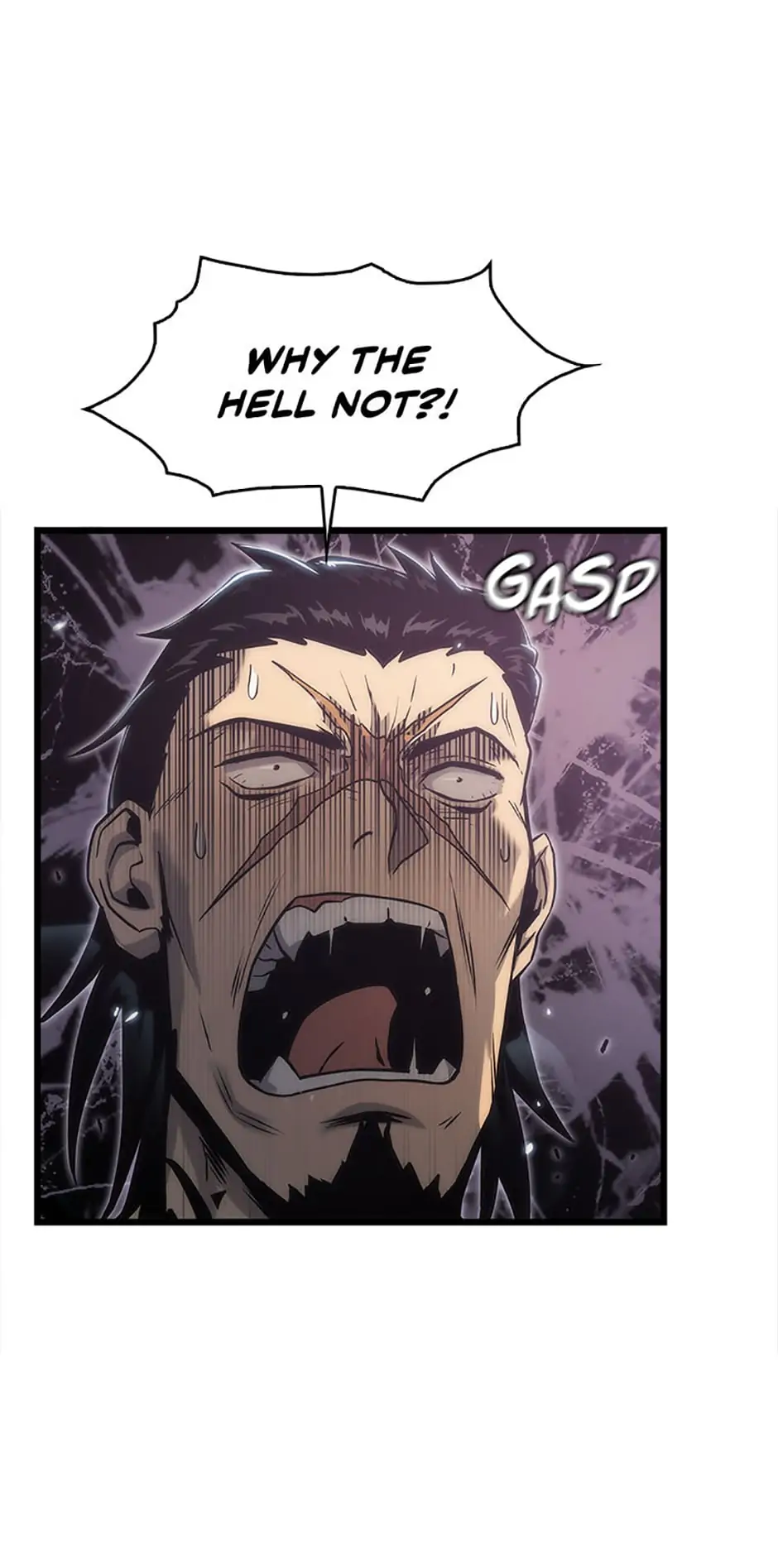 Read Down Came the Tiger Manga Online