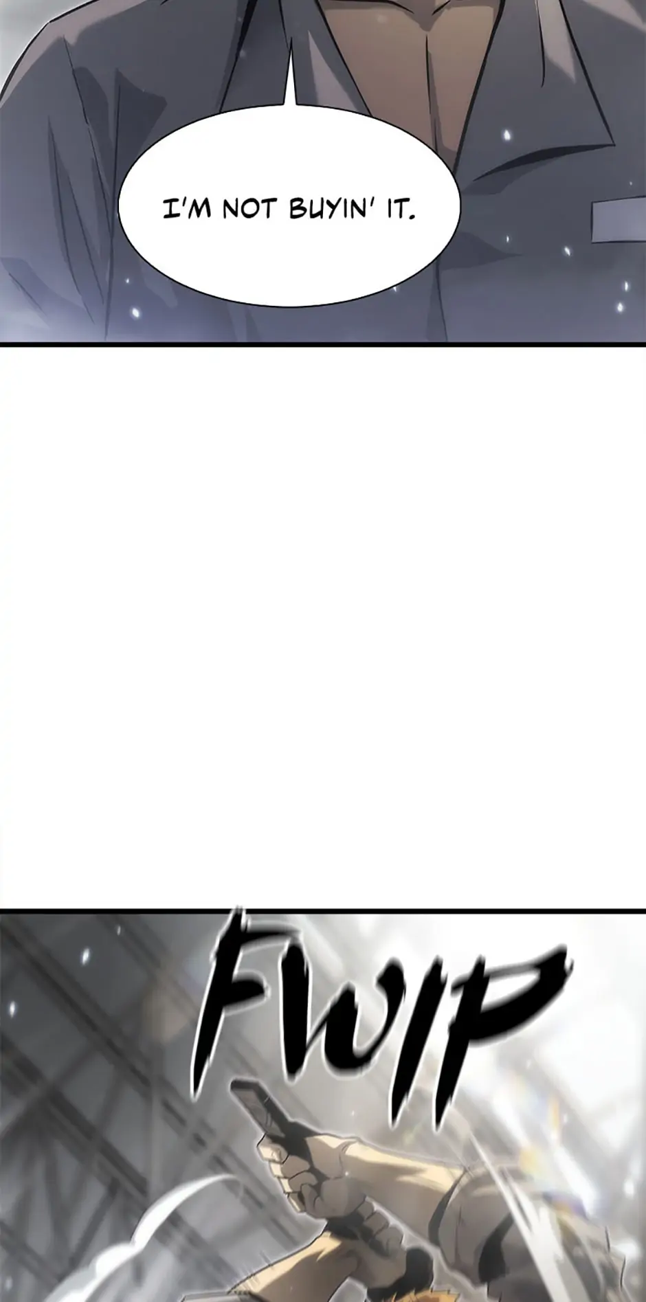 Read Down Came the Tiger Manga Online