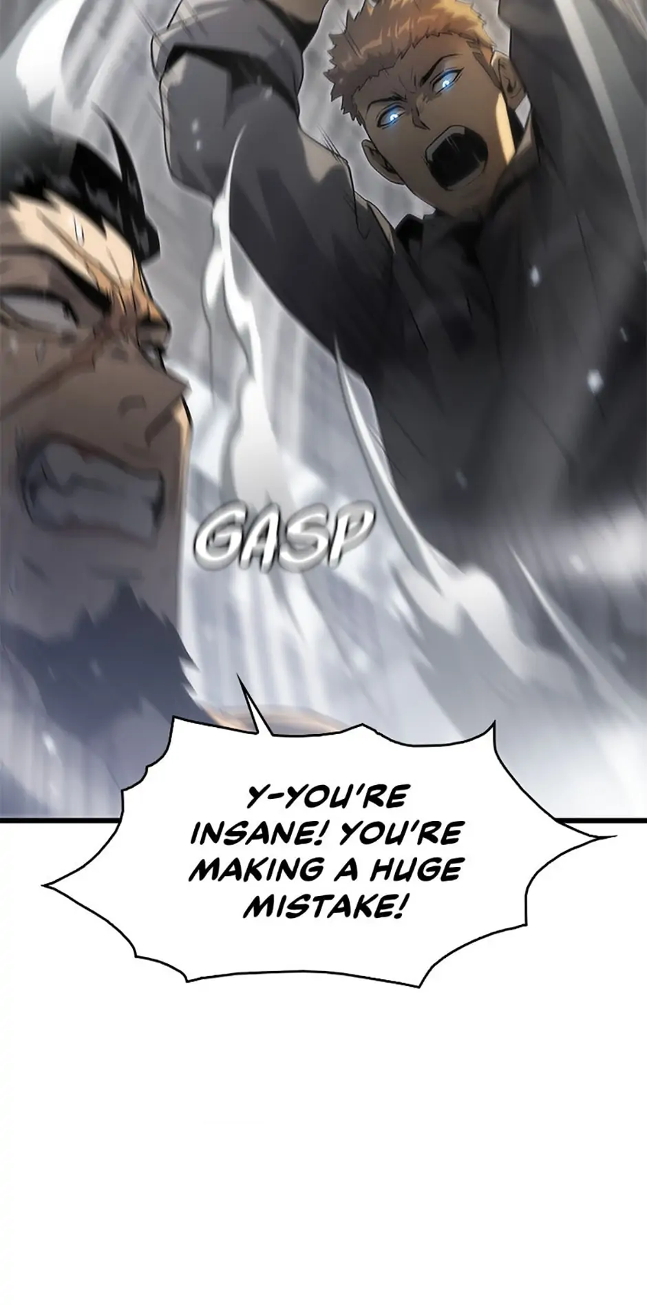 Read Down Came the Tiger Manga Online