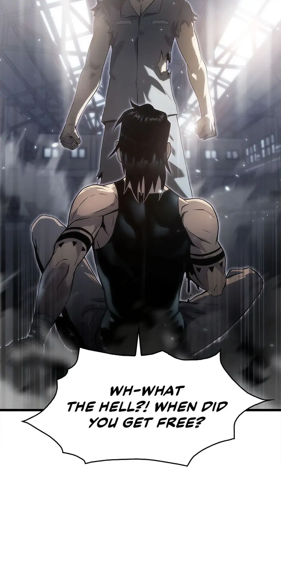 Read Down Came the Tiger Manga Online