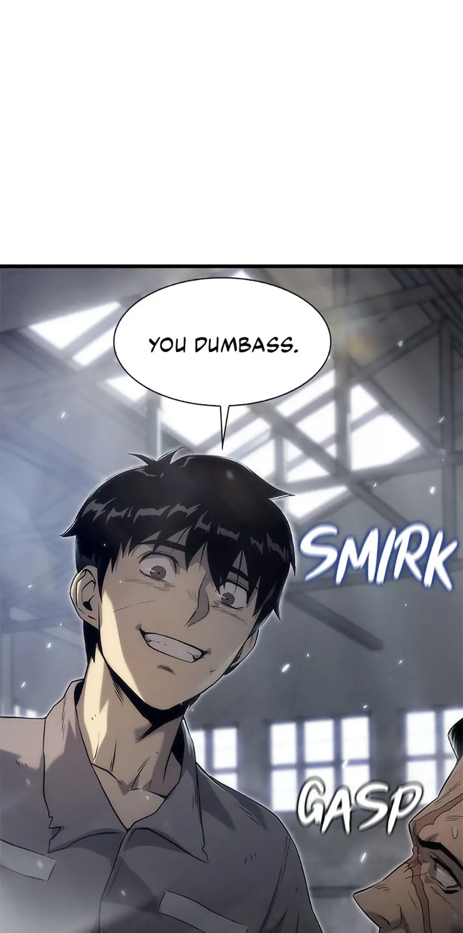 Read Down Came the Tiger Manga Online