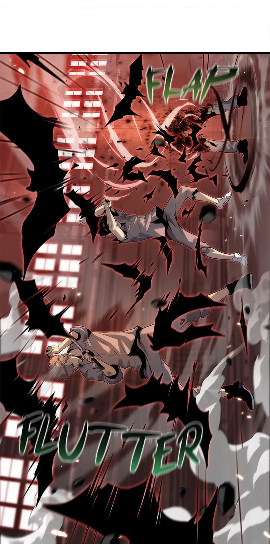 Read Down Came the Tiger Manga Online
