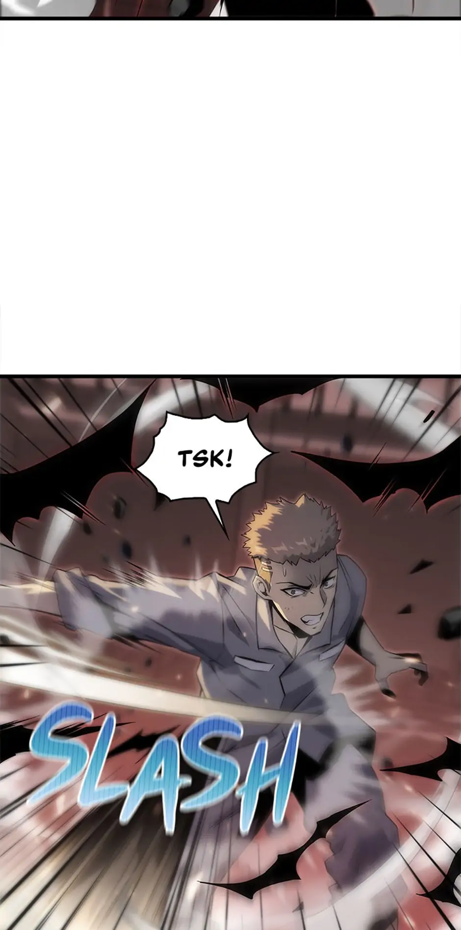 Read Down Came the Tiger Manga Online