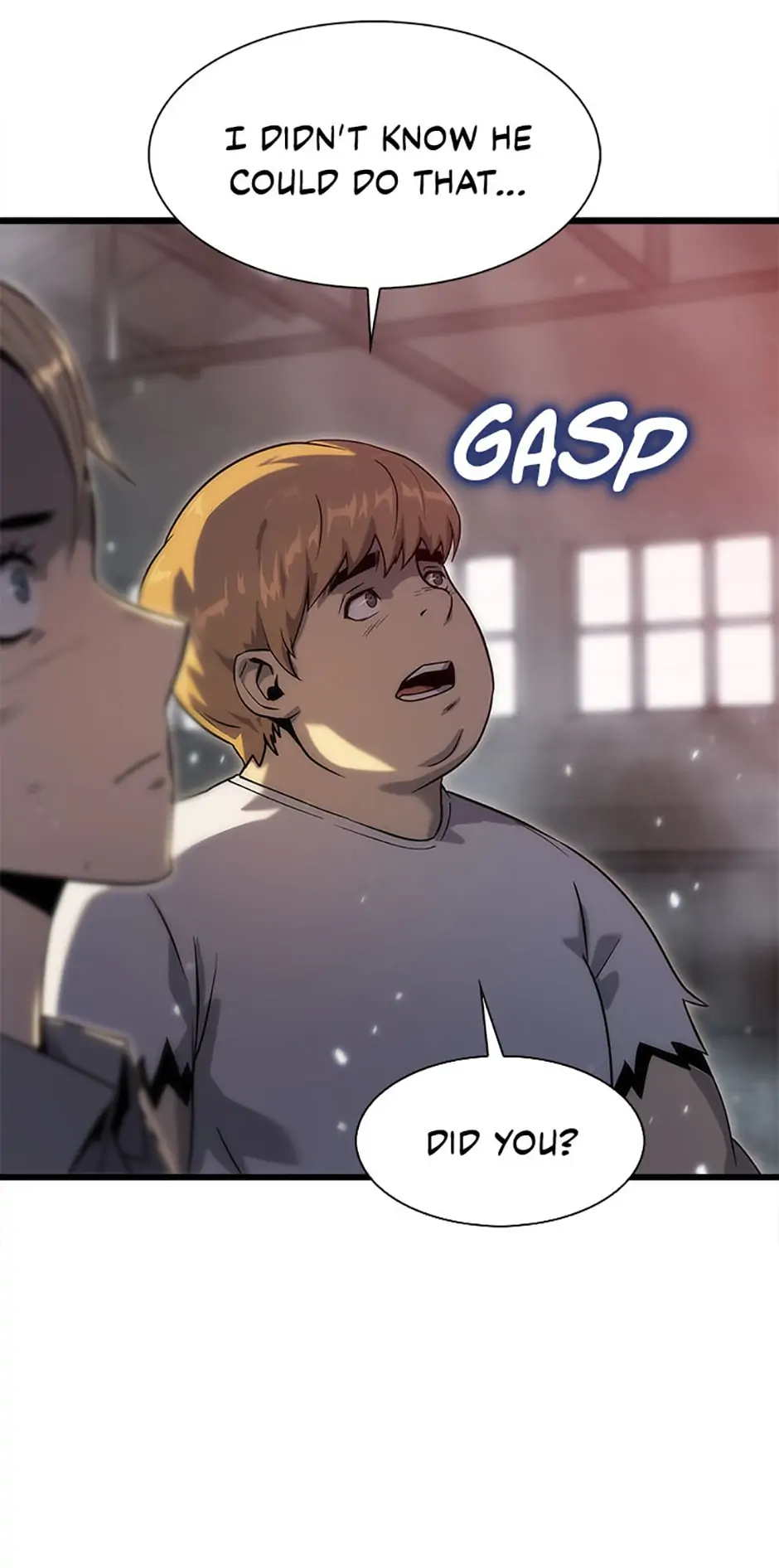 Read Down Came the Tiger Manga Online