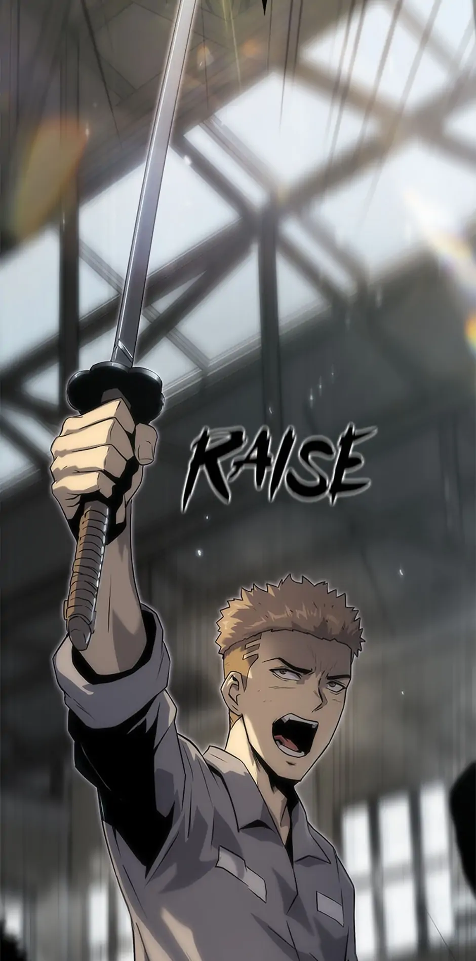 Read Down Came the Tiger Manga Online