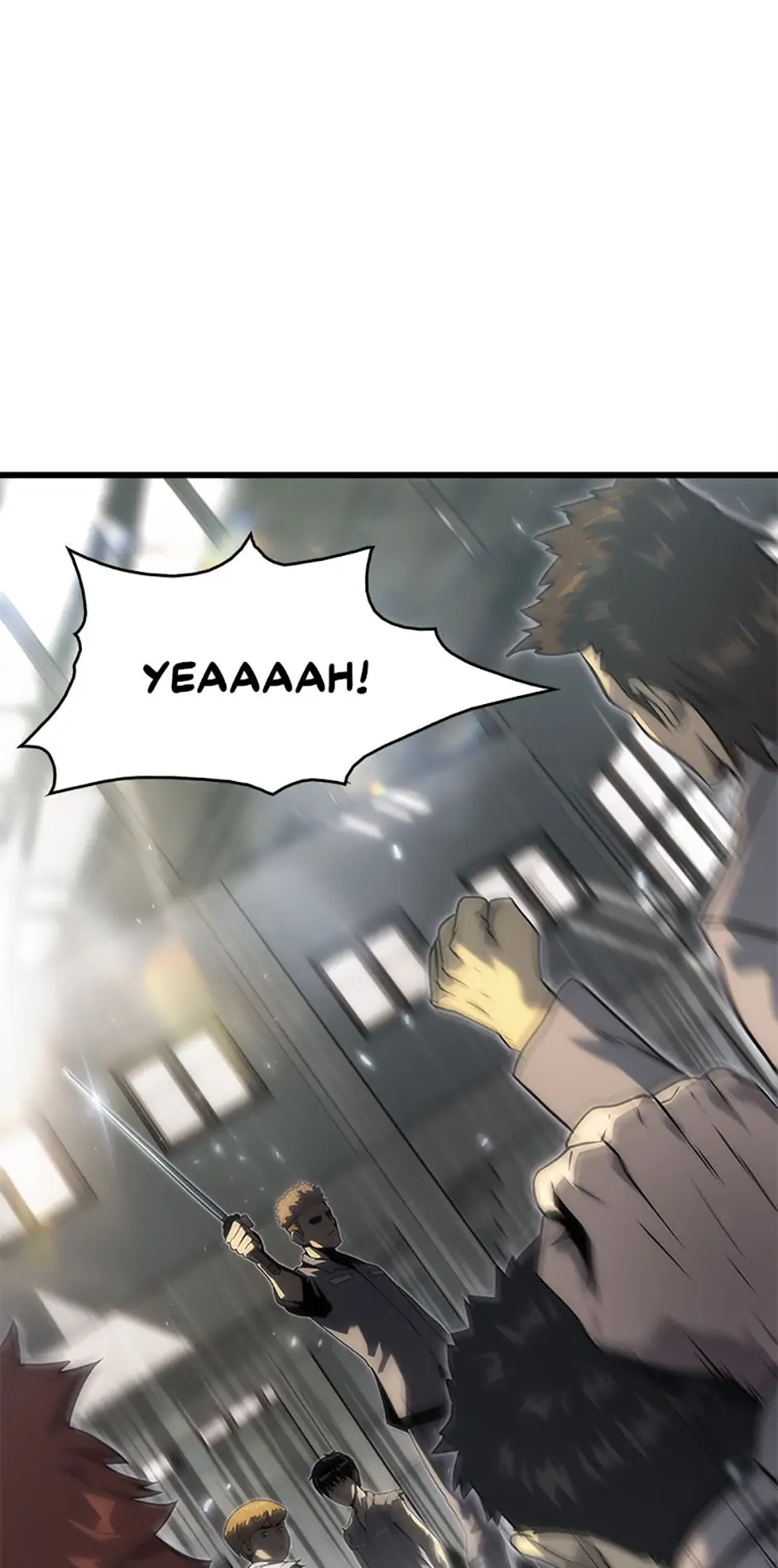 Read Down Came the Tiger Manga Online