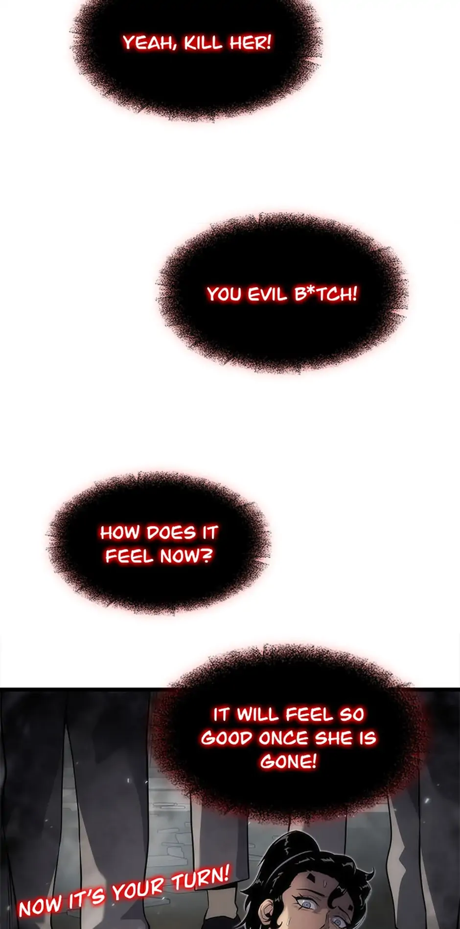 Read Down Came the Tiger Manga Online
